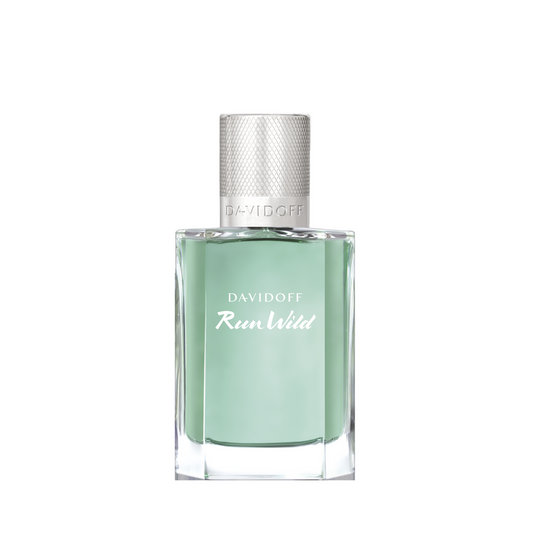 Run Wild by Davidoff for Women - Eau de Parfum - 100ml - Women (Tester)