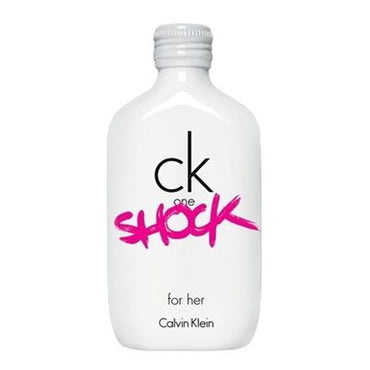 CK ONE SHOCK FOR HER-EDT-100ML-WOMEN