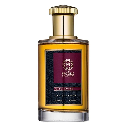 THE WOODS COLLECTION WILD ROSES EDP 100ML-TESTER