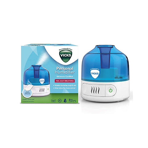 Vicks Humidifier VUL505E1MINI COOL MIST-10008474
