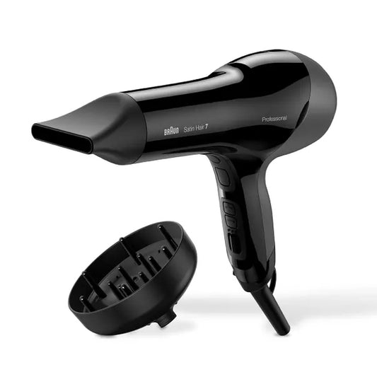 Braun Professional Hair Dryer HD785, 2000 W with IonTEC-10026580