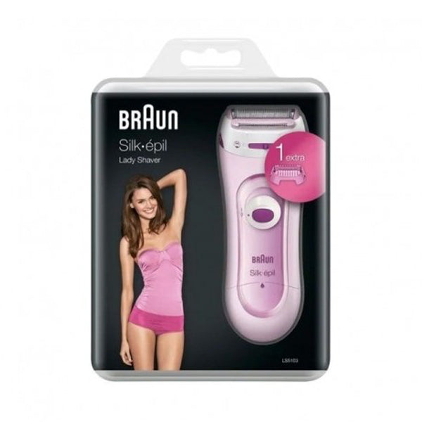 Braun Lady Shaver - PINK LS-10009013