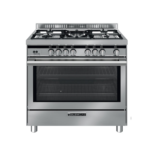 طباخ غاز جليمجاس 5 شعلات 90×60 سم