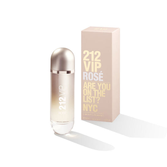 212 VIP ROSE-EDP-125ML-WOMEN (CAROLINA HERERA)