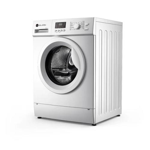 Elite-7 KG Front Load Washer + Elite Top Mount 356 L Refrigerator