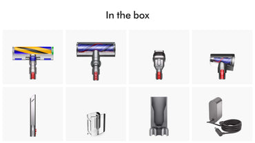 Dyson V12 Detect Vacuum Cleaner