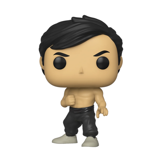 POP Games: Mortal Kombat Liu Kang