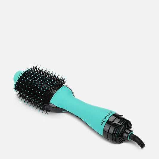 Revlon Volumiser & Dryer Teal/Green New Edition