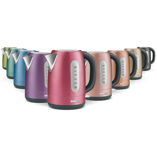 غلاية ماء كهربائية سينكور سعة 1.7 لتر