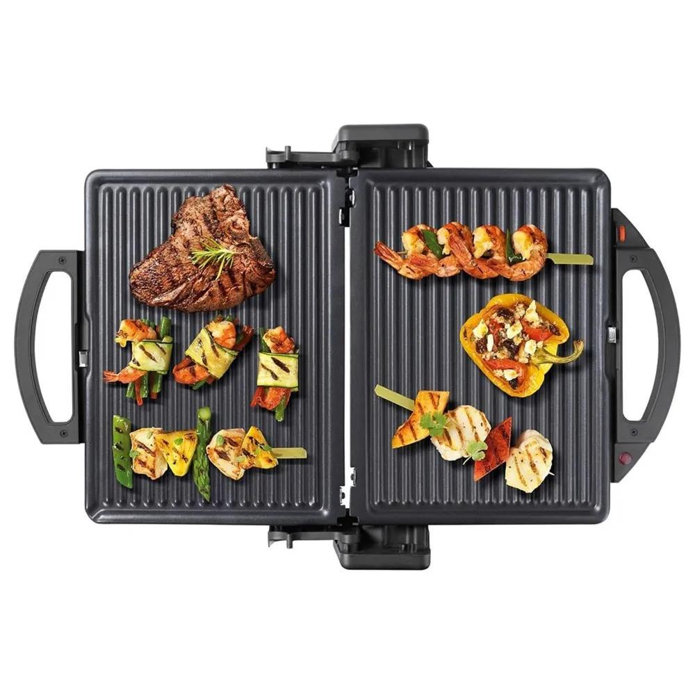 TCG4104GB ContactGrill RD2000W