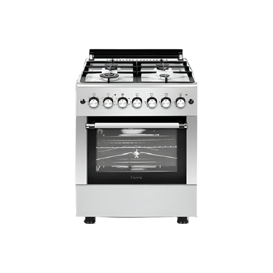 Ferre Gas cooker 60*60, 4 Burners - Full Safety