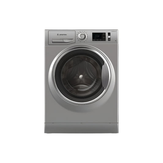 Ariston Front Load Washing Machine 9KG - Silver