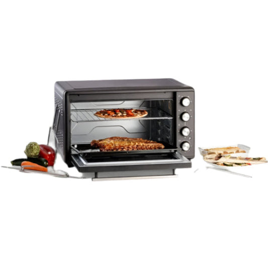 فرن كهربائي توروس هورايزون 60 لتر - 2000 واط