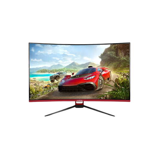 شاشة ألعاب كمبيوتر منحنية رامبيج مقاس 31.5 بوصة