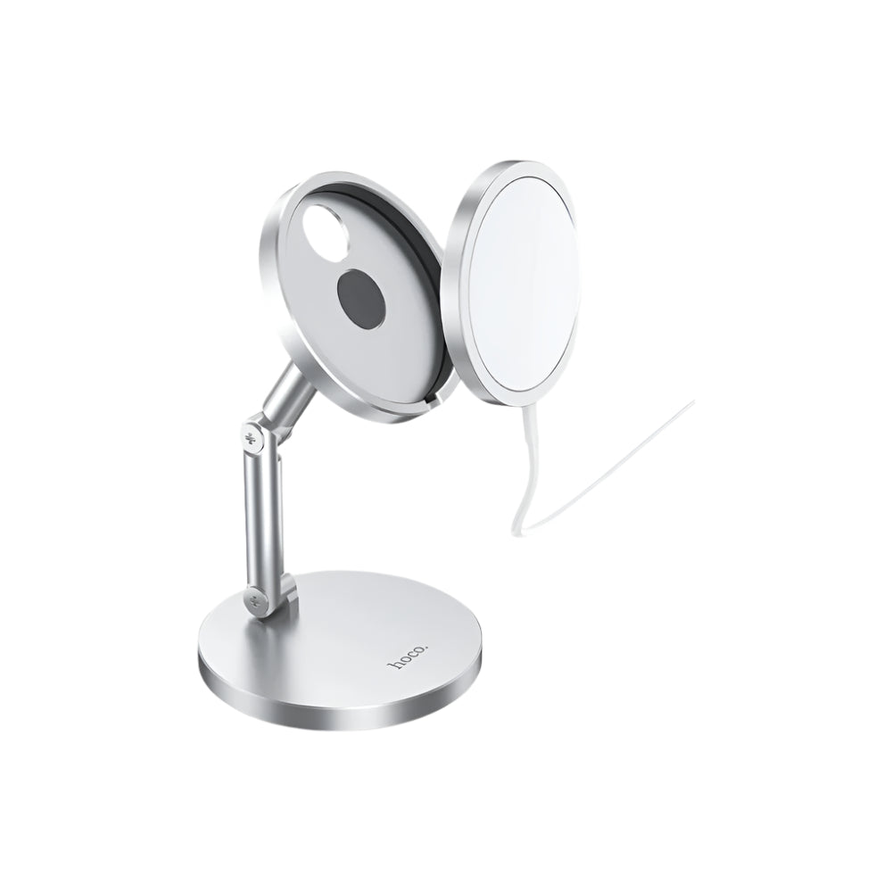 Tabletop holder “PH39 Daring” for magnetic wireless charger