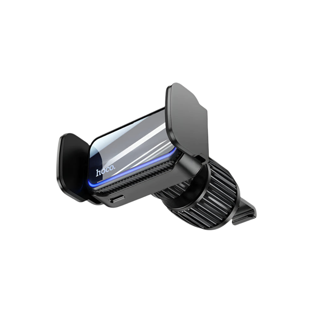 Car holder for air outlet