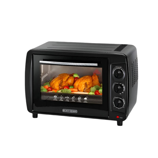 BLACK+DECKER Electric Oven 1500W, 35L