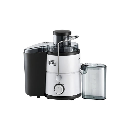 BLACKDECKER Juice Extractor 600W