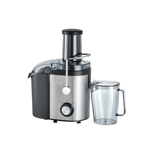 BLACK+DECKER Juice Extractor 800W, 1.1L