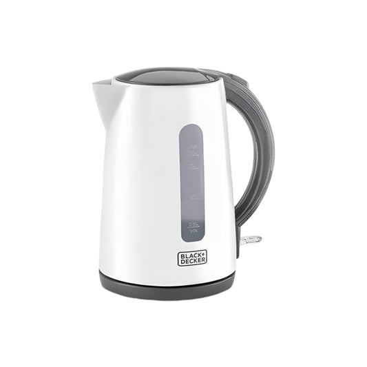 BLACK+DECKER Electric Kettle 2200W, 1.7L