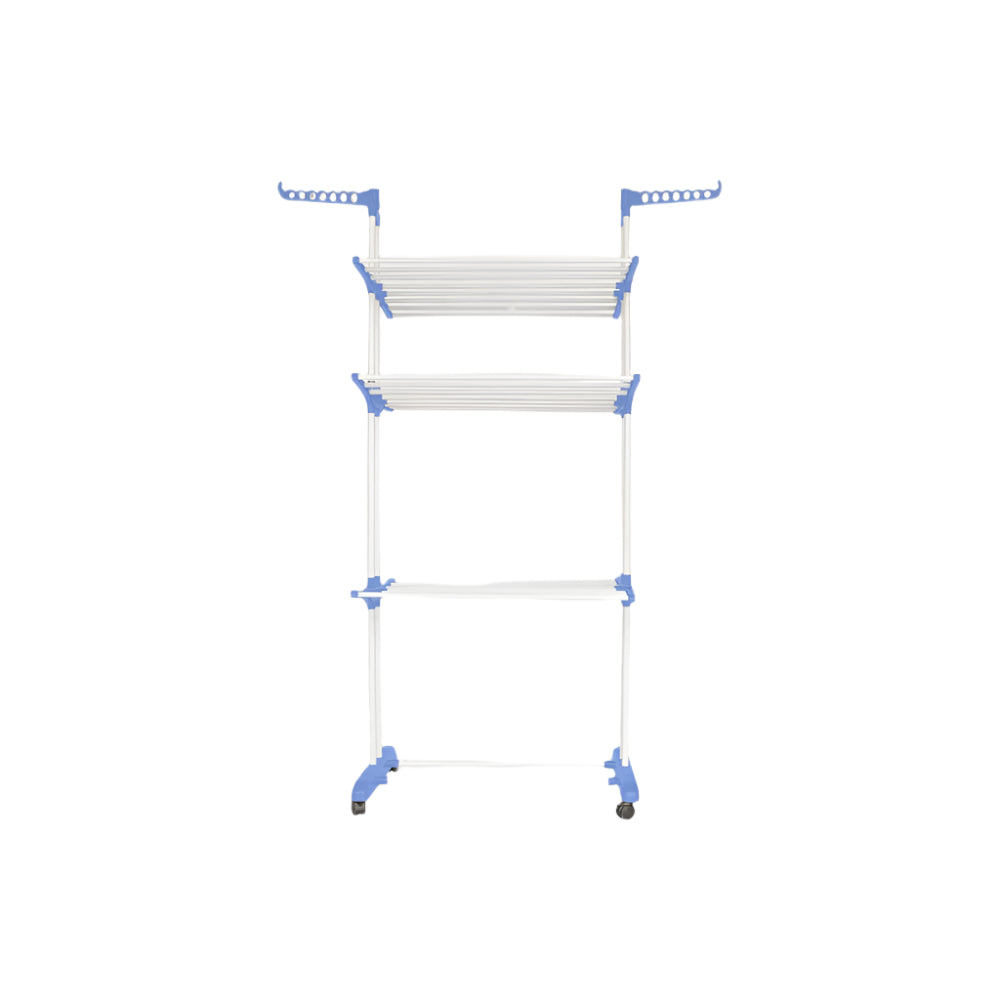3 Layers Folding Cloth Rack