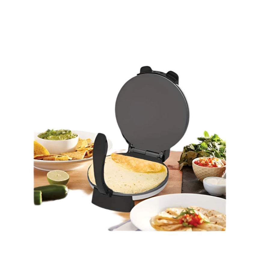 Non-stick Easy Chapati and Roti Maker 25cm