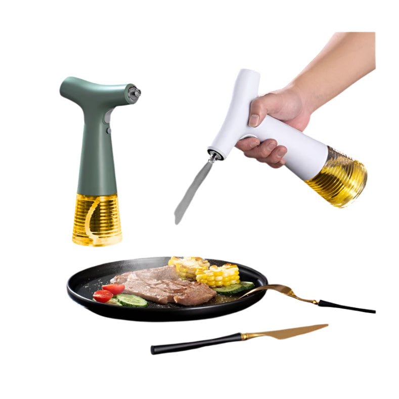 بخاخ زيت كهربائي