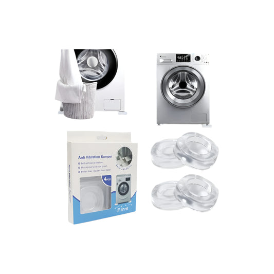 Heavy Duty Non-Slip Anti-Vibration and Shock-Absorbing Rubber Pads for Household Appliances