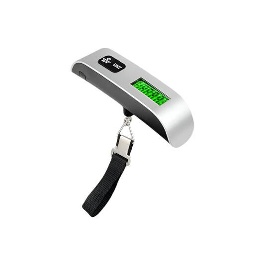Portable Digital Luggage Weighing Scale with 110lb/50kg Capacity