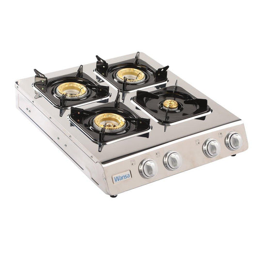 Wansa Gas Stove 4 Burners