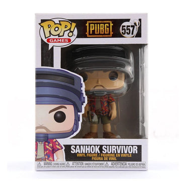 POP Games: PUBG Sanhok Survivor