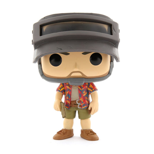 POP Games: PUBG Sanhok Survivor