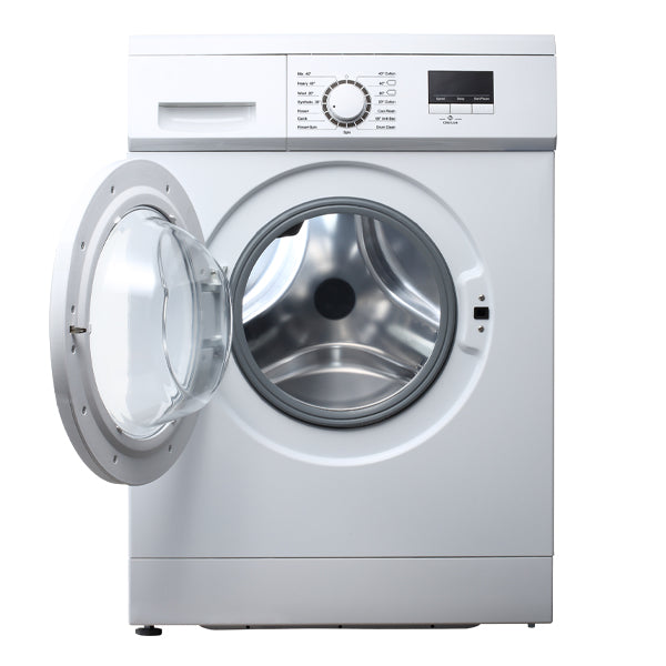 Galanz Front Loading Washing Machine 7Kg , XQG70-Q714DE- Silver