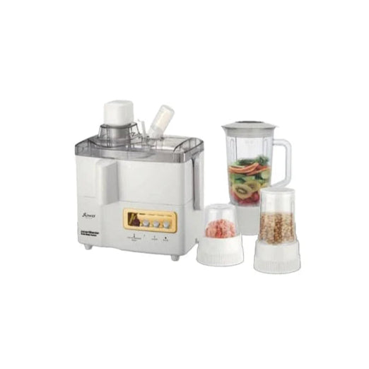 خلاط سومو ٤ في ١ SM-176 وعاء بلاستيكي