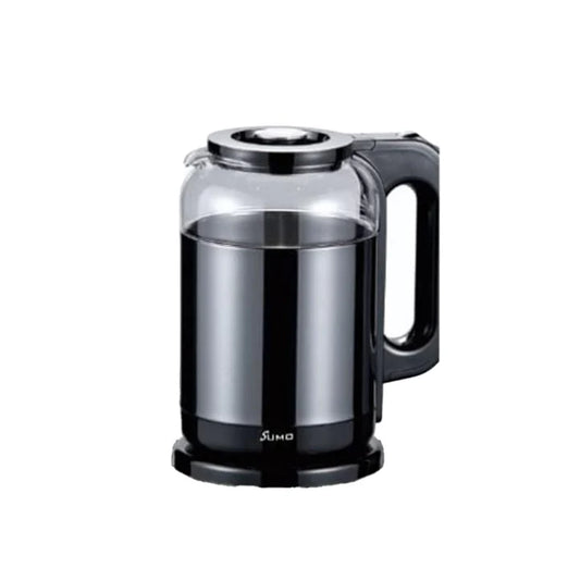 غلاية كهربائية زجاجية من سومو سعة 1.8 لتر SM-924