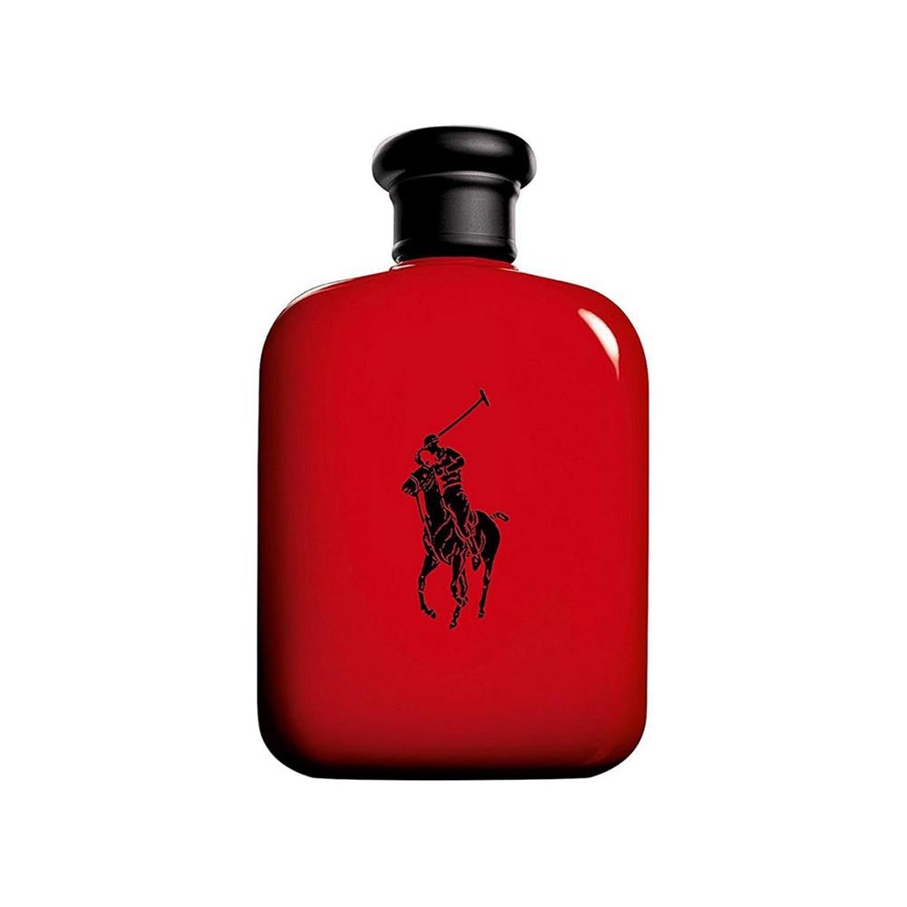 Ralph Lauren Polo Red Parfum 125ml for Men - Tester
