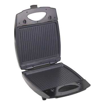 BLACK+DECKER Multiplate 4-Slice Sandwich Maker & Grill 1400W