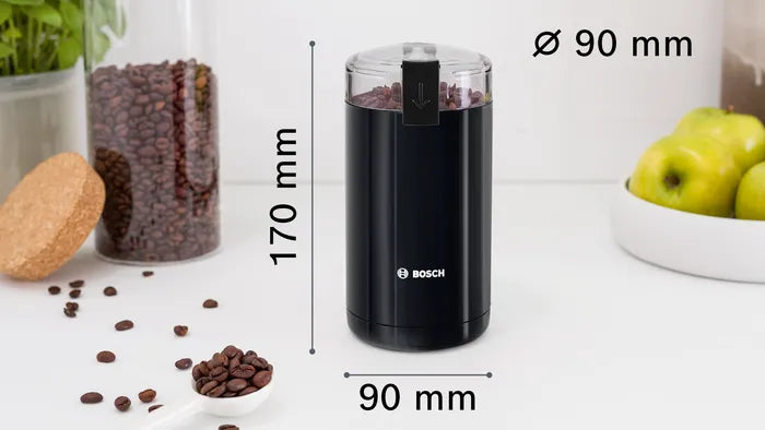 MKM6003NGB CoffeeGrinder B180W