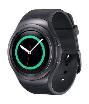 Samsung Gear S2 SM-R720 4GB Wi-Fi, Dust and Water Resistant Smartwatch