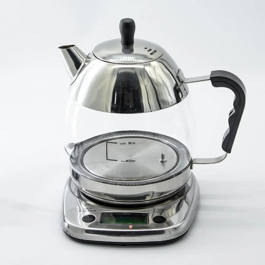 صانعة شاي الكرك الكهربائية من سومو