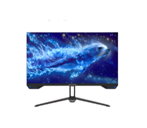 Sades SL-Sealion-24 SA-F01F24B, 24" FHD 1920x1080, 120Hz, 1ms, HDMI 2.1, IPS, Flat Gaming Monitor - Black