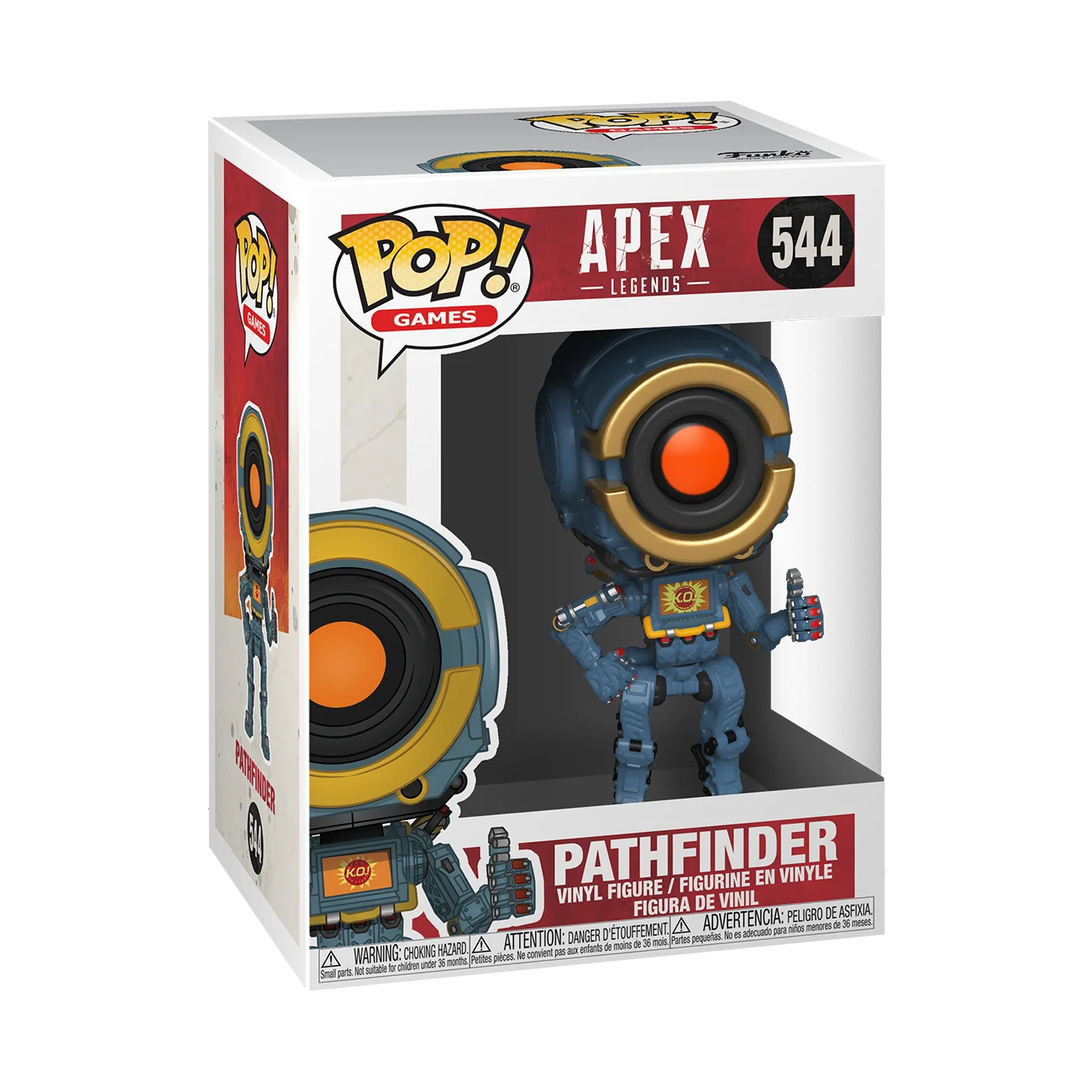POP Games: Apex Legends - Pathfinder Swt 16 (Exc)