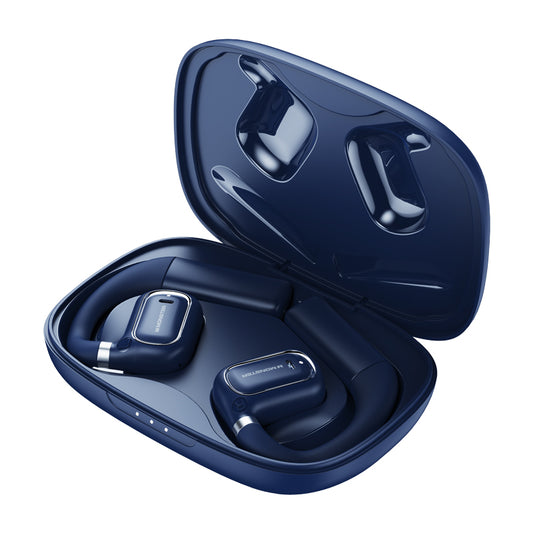 Monster XKO01 Wireless Earbuds – Blue