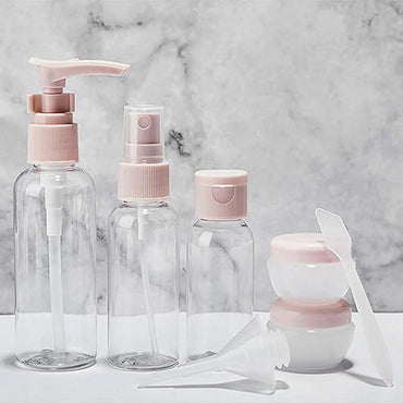 Gonex Tsa Approved Travel Bottles & Travel Size Containers For Toiletries