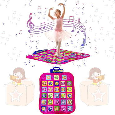 Arabic Educational and Interactive Dancing Mat