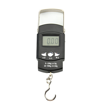 Digital Luggage Scale with Hook