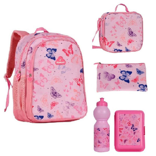 شنط نوماد كيدز الأساسي 5 في 1