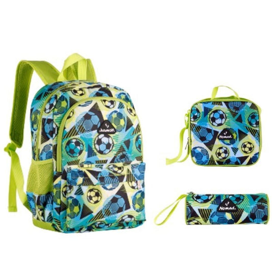 شنط نوماد كيدز الأساسي 3 في 1