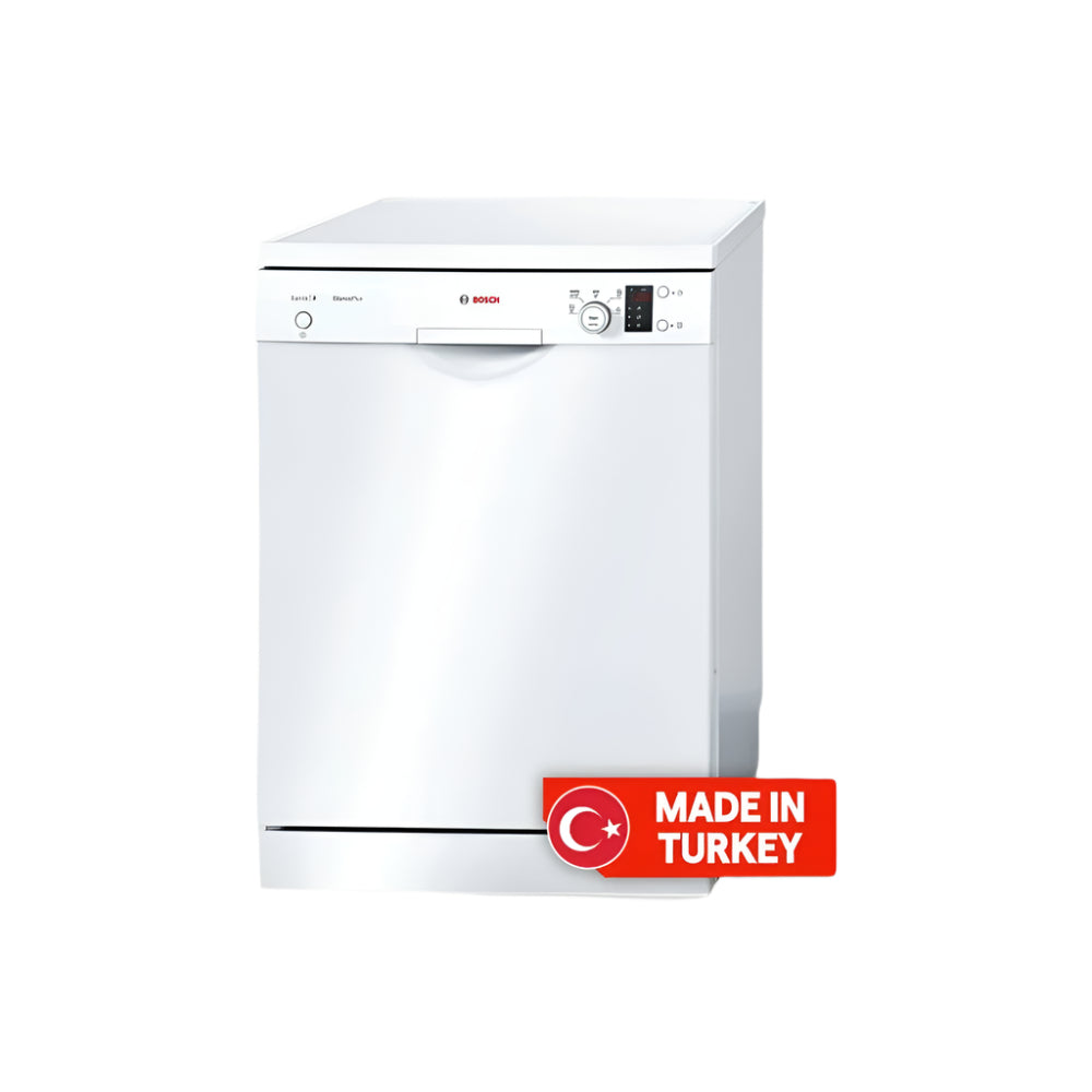 Bosch 6 Programs Free Standing Dishwasher