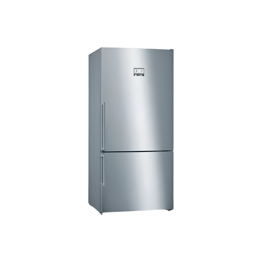 Bosch Bottom Freezer Refrigerator, 24 CFT, 682L Capacity, KGN86AI31M – Silver